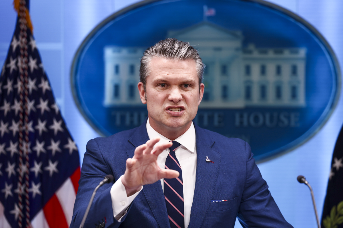 Hegseth poziva azijske saveznike da povećaju vojne izdatke zbog jačanja Kine