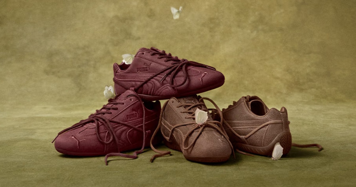 Puma predstavila nove Speedcat tenisice. Stižu u smeđoj i bordo