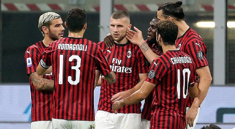 Gazzetta: Milan je ostao bez Zlatana. Rebić bi mogao ponovno oživjeti