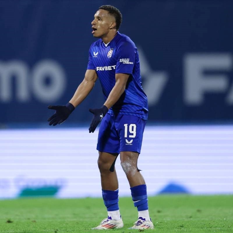 Ništa od transfera napadača kojeg je Dinamo platio dva milijuna eura?