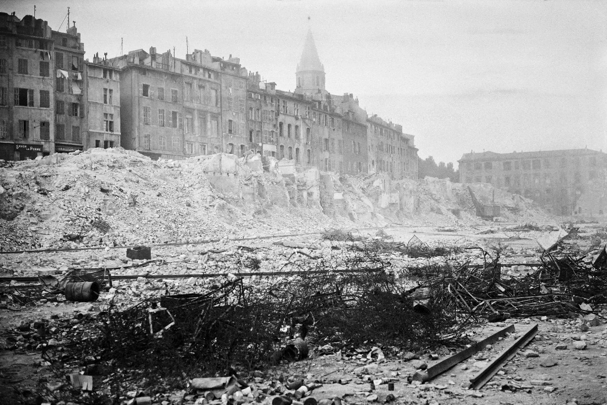 Francuska priznala nacističku raciju u Marseilleu zločinom protiv čovječnosti