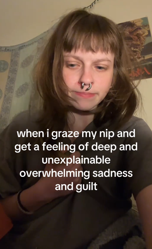 "Sindrom tužne bradavice": Viralni fenomen s TikToka objašnjen