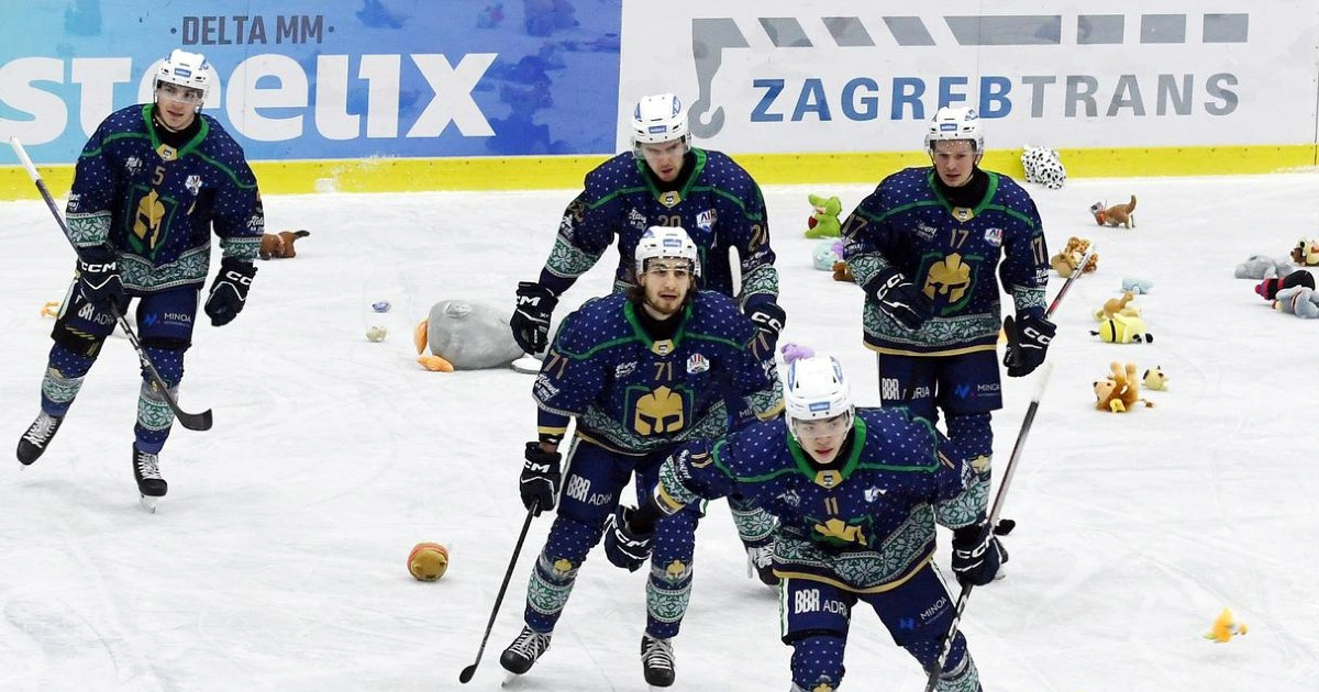 Fantastični Sisak pobijedio aktualnog prvaka Alpske lige i odvojio se na 2. mjestu