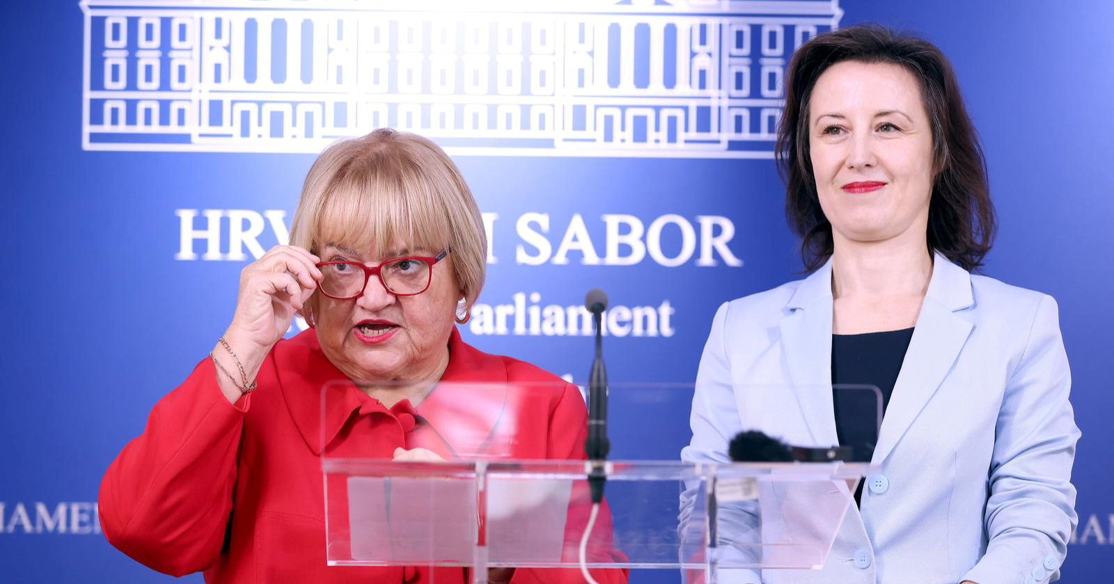 Mrak Taritaš i Orešković: Zakon o potpomognutoj oplodnji je nakaradan, tražimo izmjene