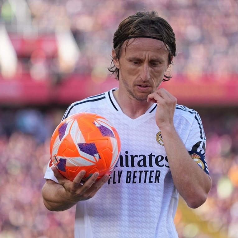 Španjolci: Modrić je rekao Realu na kome da gradi budućnost