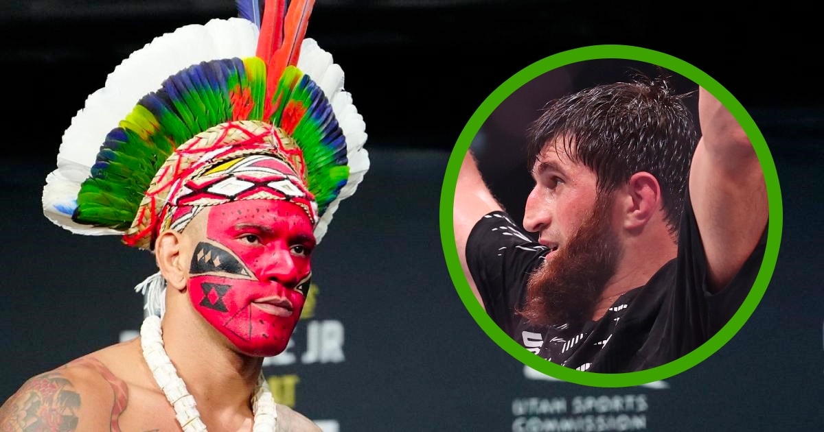 Dagestancu u UFC-u ponuđena oklada od 200 tisuća dolara. "Musliman sam, ne smijem"