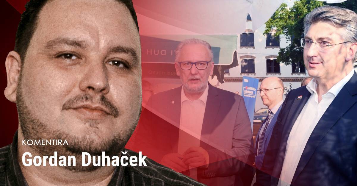 HDZ je na ovim izborima odlučio do kraja ubiti hrvatsku demokraciju