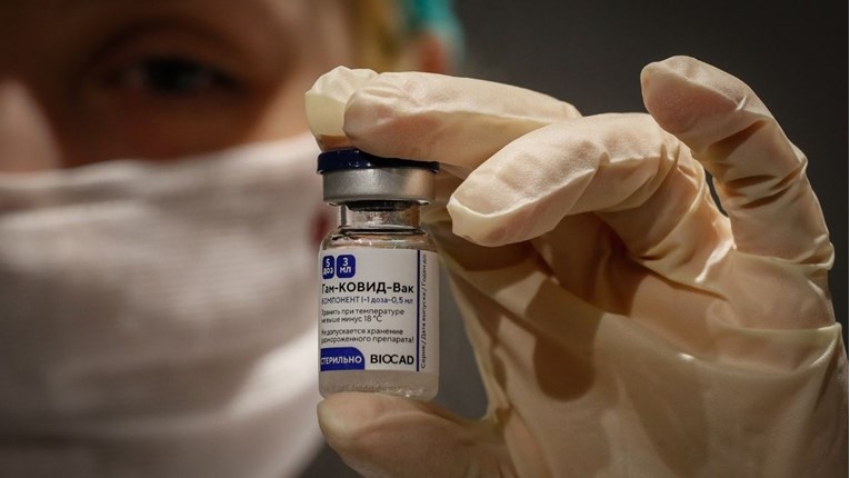 Slovačka razmatra nabavu ruskog cjepiva prije odobrenja EMA-e