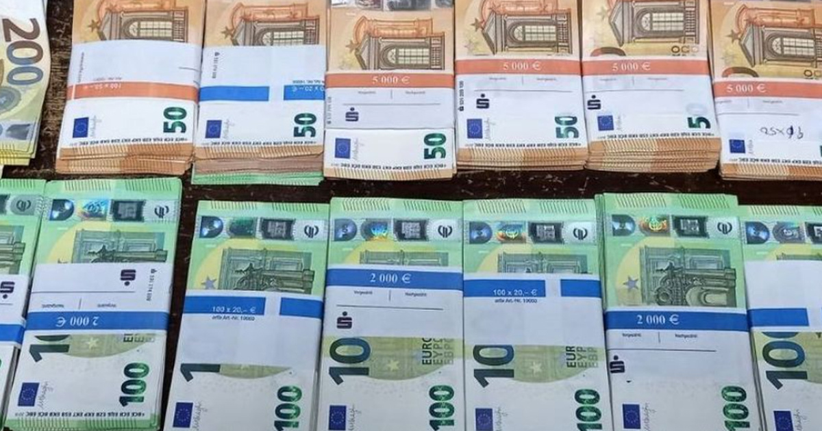 Rusi Aleksandar i Aleksandra uhićeni u Crnoj Gori s 19 kofera. Imali milijun eura