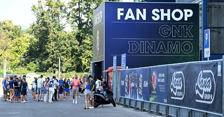 Dinamo poziva navijače na proslavu 113. rođendana. Stižu i prvotimci