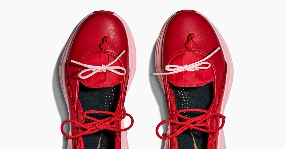 Hoka transformira klasiku: Stižu robusne Mary Jane cipele