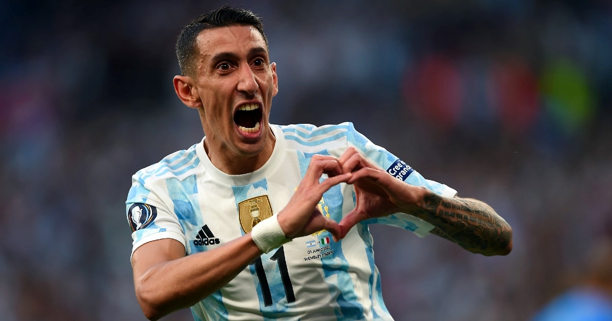 Di Maria se ne žuri potpisati za Juve, čeka ponudu španjolskog velikana