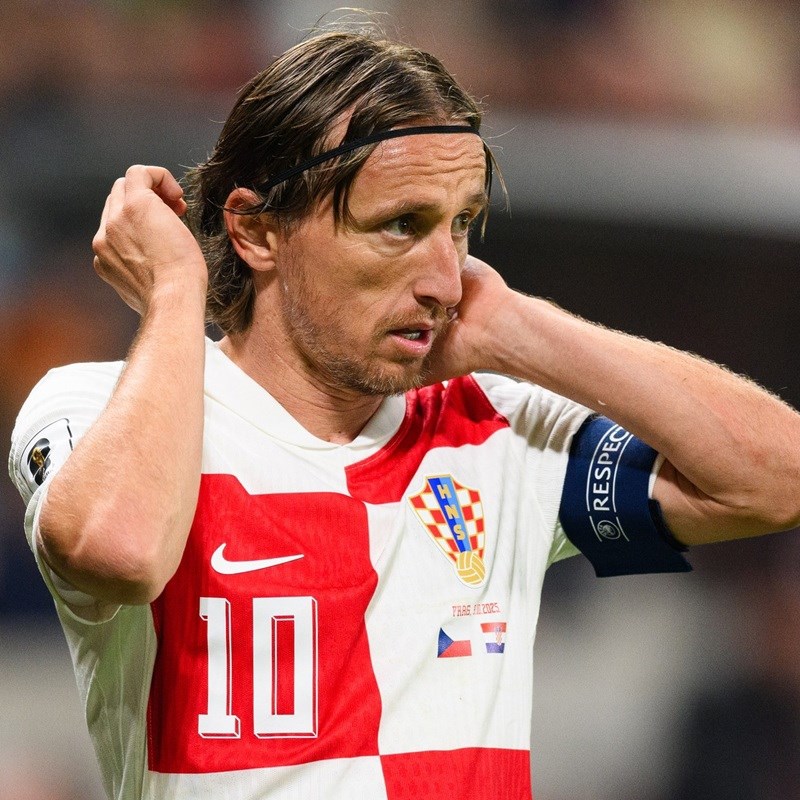 Talijani: Fenomen Luka Modrić. U Milanu i reprezentaciji propustio samo 23 minute
