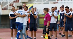 Ova slika kapetana i trenera govori što Hajduk treba biti