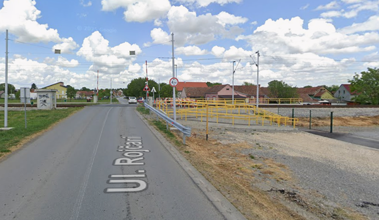 Vlak usmrtio osobu na pružnom prijelazu kod Vinkovaca