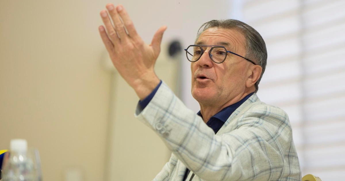 Zdravko Mamić: Bio sam protiv dolaska Cannavara u Dinamo