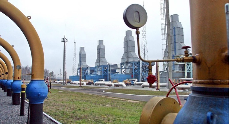 Ruski Gazprom prošle godine više nego udvostručio prihode od prodaje plina