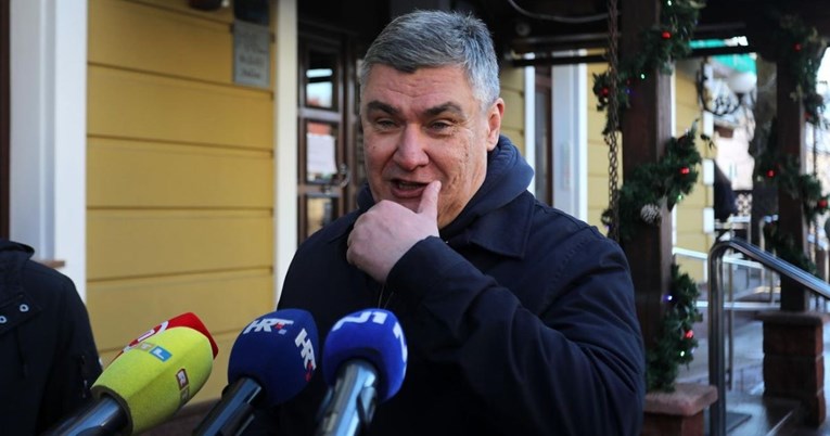 HDZ: Milanović ima dodatan razlog zašto je pobjegao od sučeljavanja