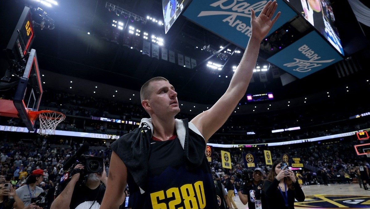 Jokić nestvarnom partijom uništio Minnesotu za veliki preokret NBA prvaka