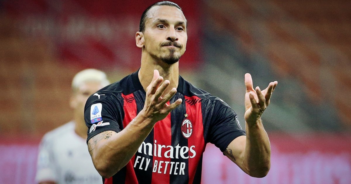 Ibrahimović: Dok su Rooney i Ronaldo bili u Unitedu, Rooney je radio sav posao