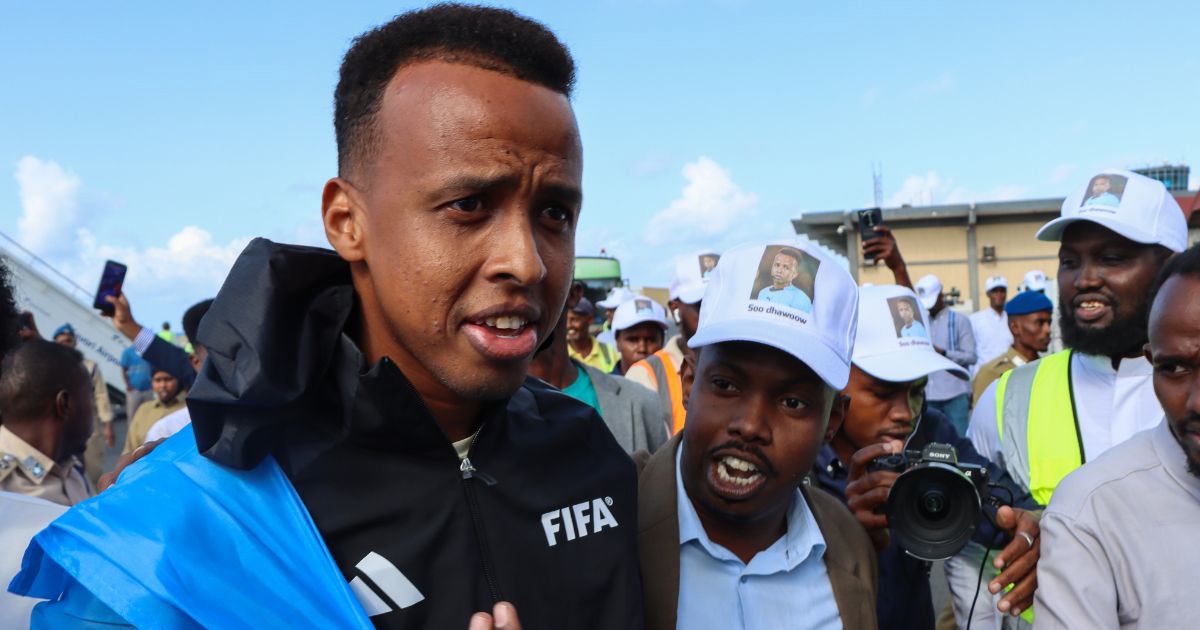 Somalijski sudac deportiran iz SAD-a, FIFA mu isplaćuje naknadu od sto tisuća dolara