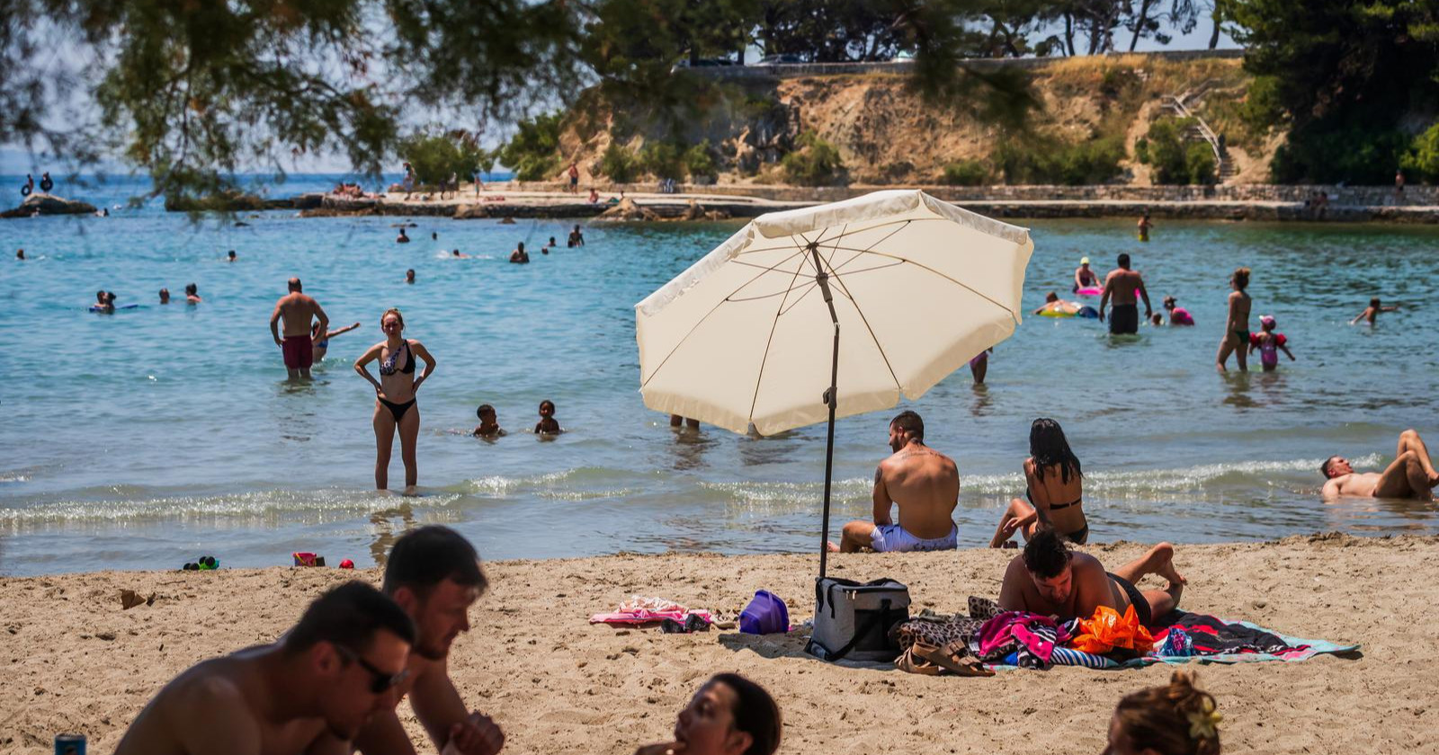 FOTO Kako Hrvati provode prvi dan ljeta