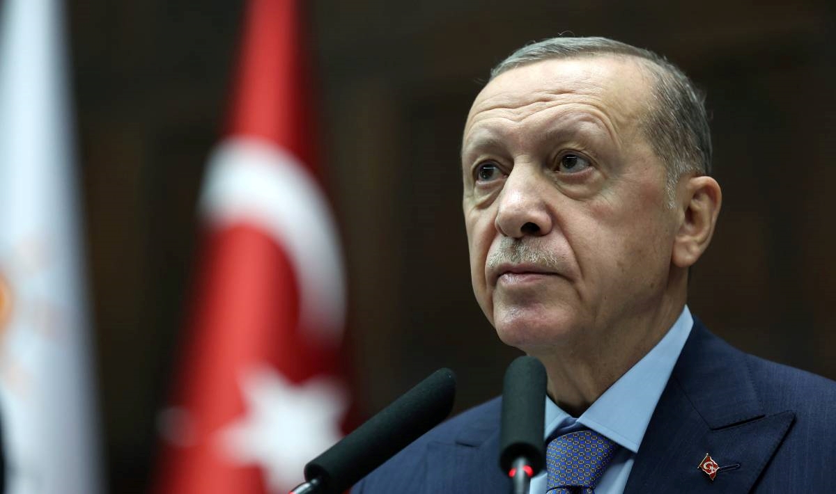 Erdogan: Međunarodna zajednica šuti o masakru u Gazi, to je sramotno