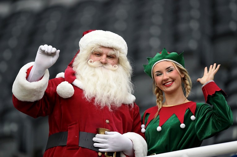 Djed Mraz ima svoj klub, dvaput je bankrotirao