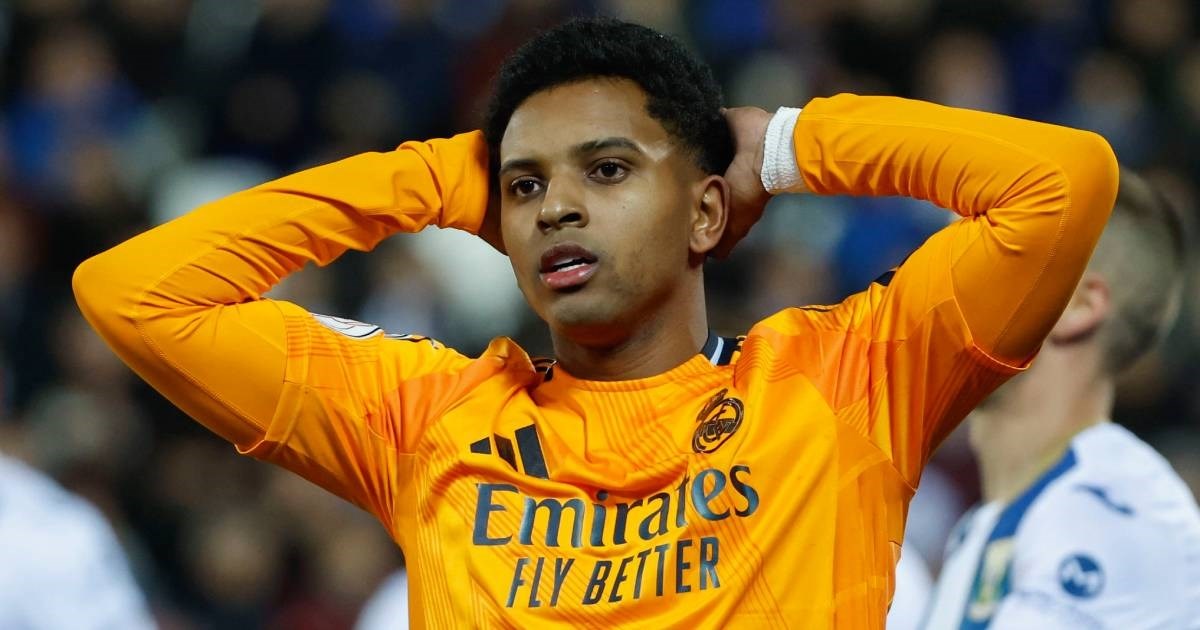 Canizares zabrinut za zvijezdu Reala: Nešto se događa s tim klincem