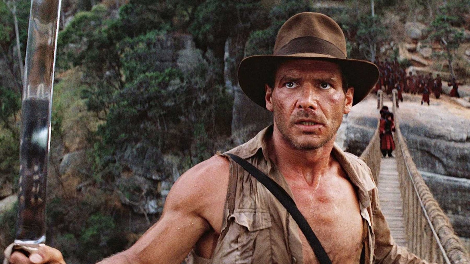 Harrison Ford otkrio kad stiže peti nastavak Indiane Jonesa