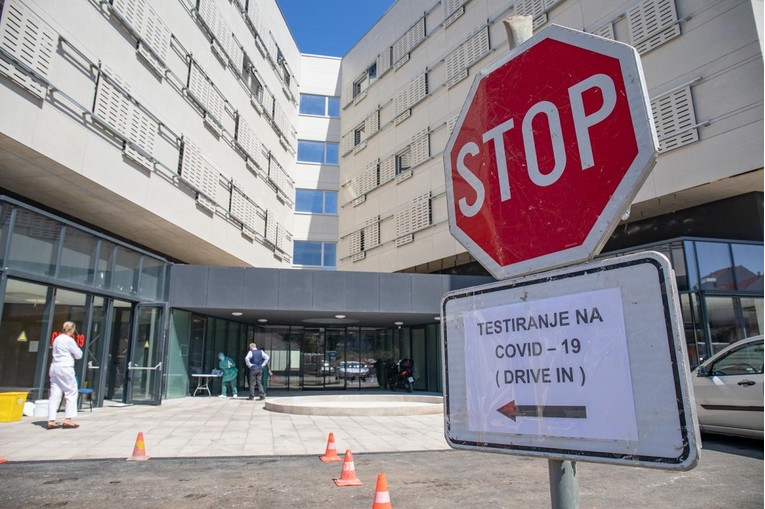 U Dubrovačko-neretvanskoj županiji jedna nova zaraza koronavirusom