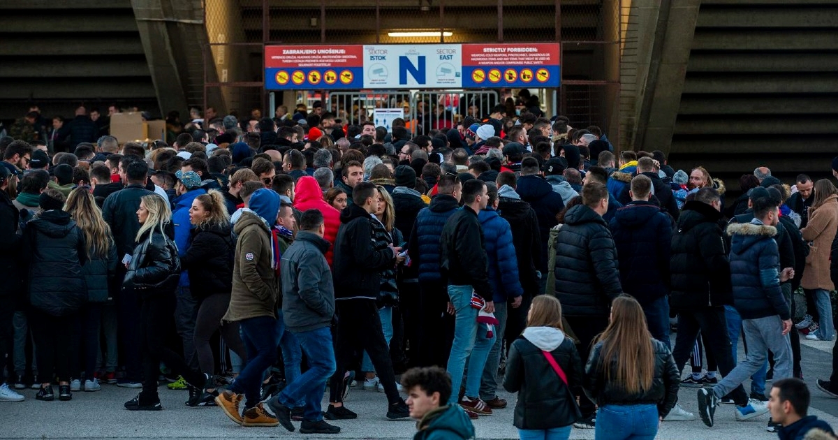 Hajduk je u manje od 24 sata prodao pola Poljuda i dobio tisuće novih članova