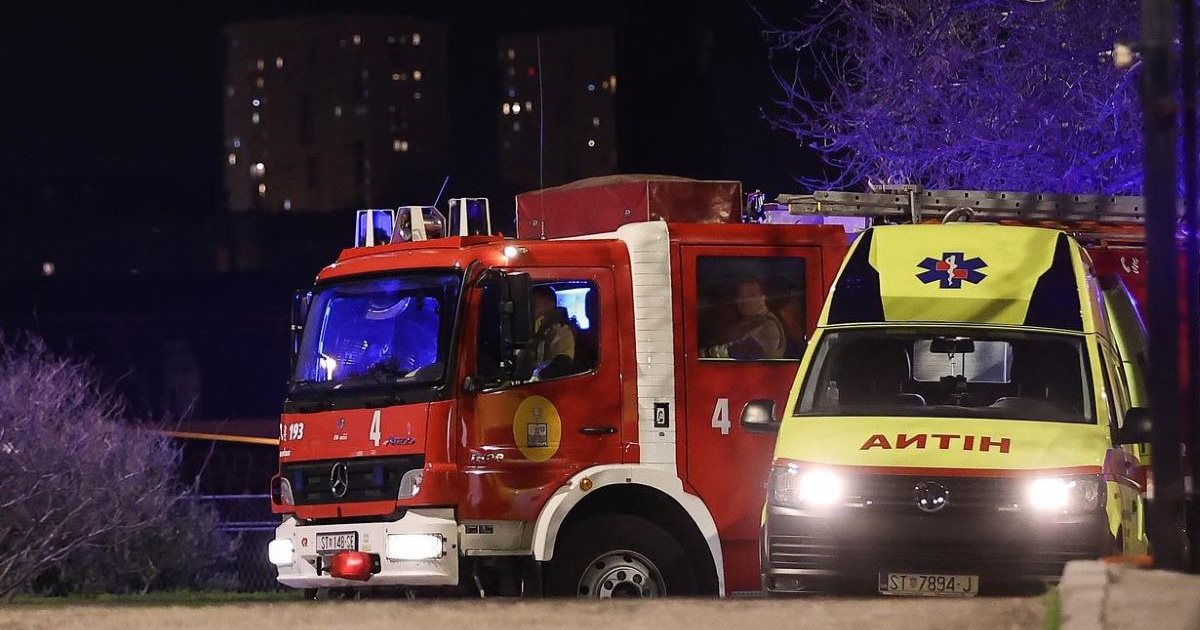 Kamion oduzeo prednost autu u Istri. Petero ozlijeđenih, dvoje u teškom stanju