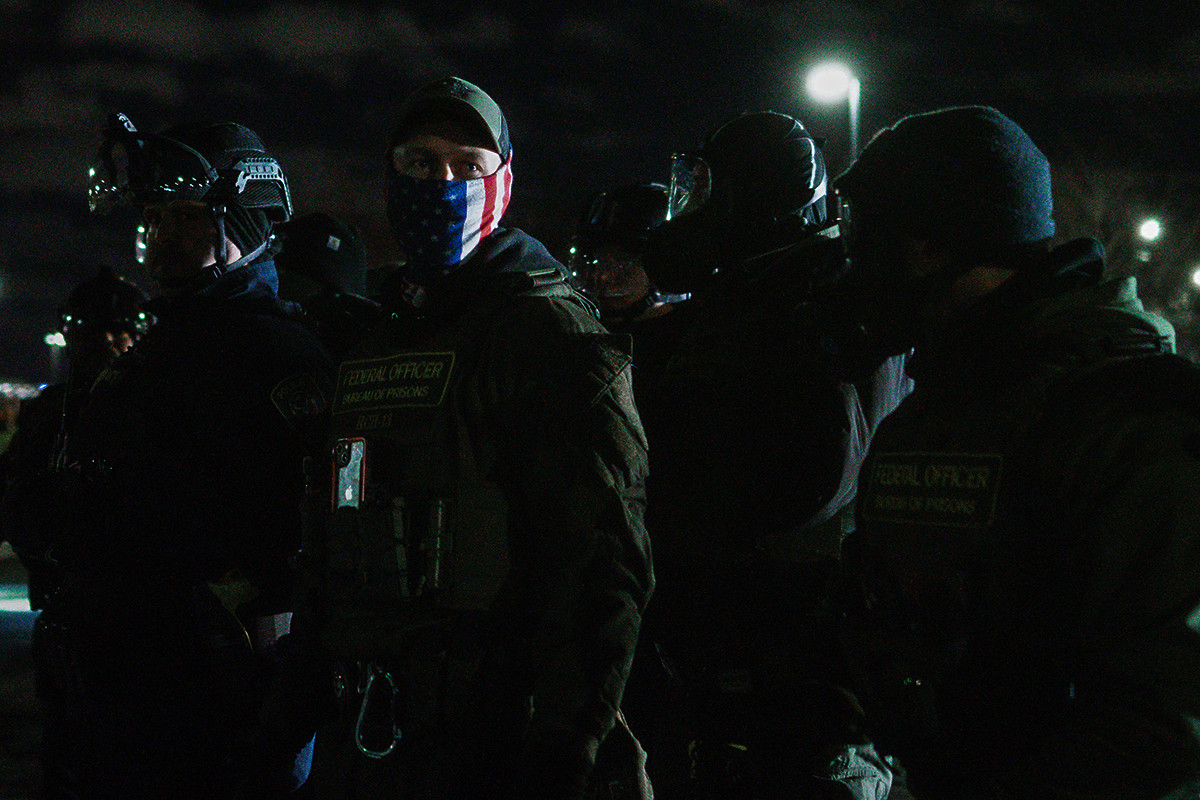 Trumpov Gestapo sije strah po Americi - Index.hr