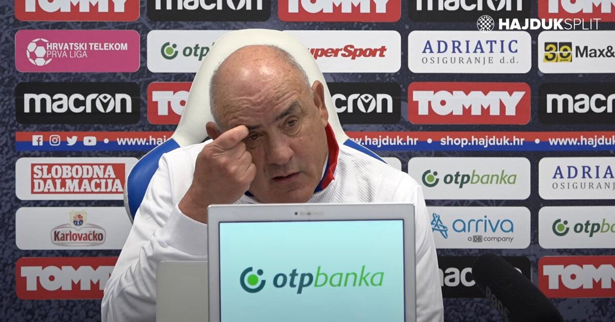 Boro Primorac: Ako sam mogao trenirati Zidanea i Burruchagu, mogu i Caktaša