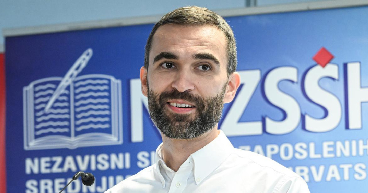 Sindikati napali Ćorića: "Planira li vlada rezati plaće zbog inflacije?"