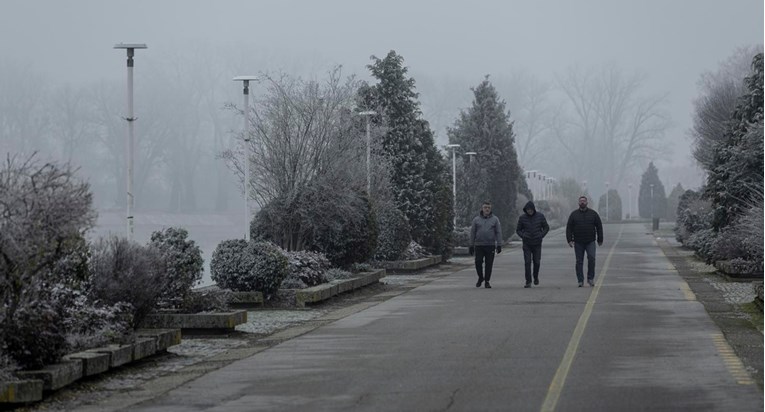 Hrvatska jutros u dubokim minusima. Pogledajte temperature po gradovima