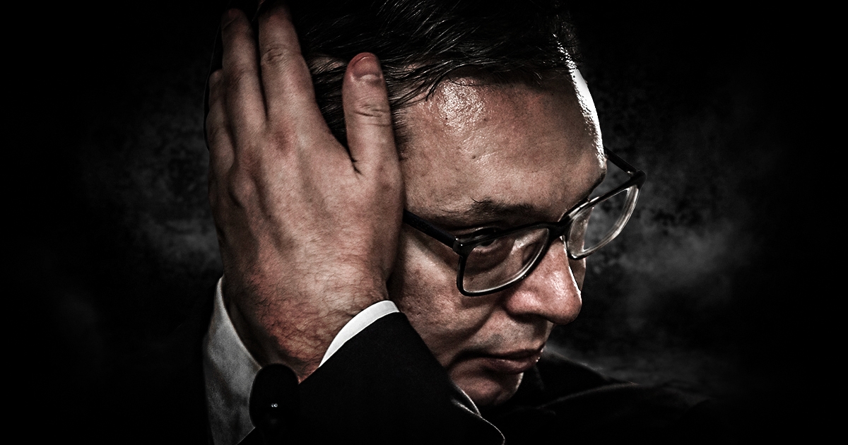 Vučić voli tjerati Srbe na izbore. Ovaj put se možda preračunao
