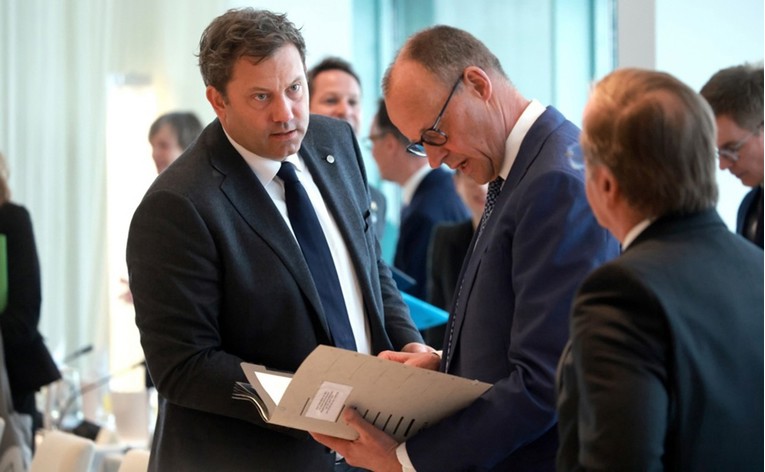 Njemački ministar: Ne sudjelujemo u ratu u Iranu, ali osjećamo posljedice