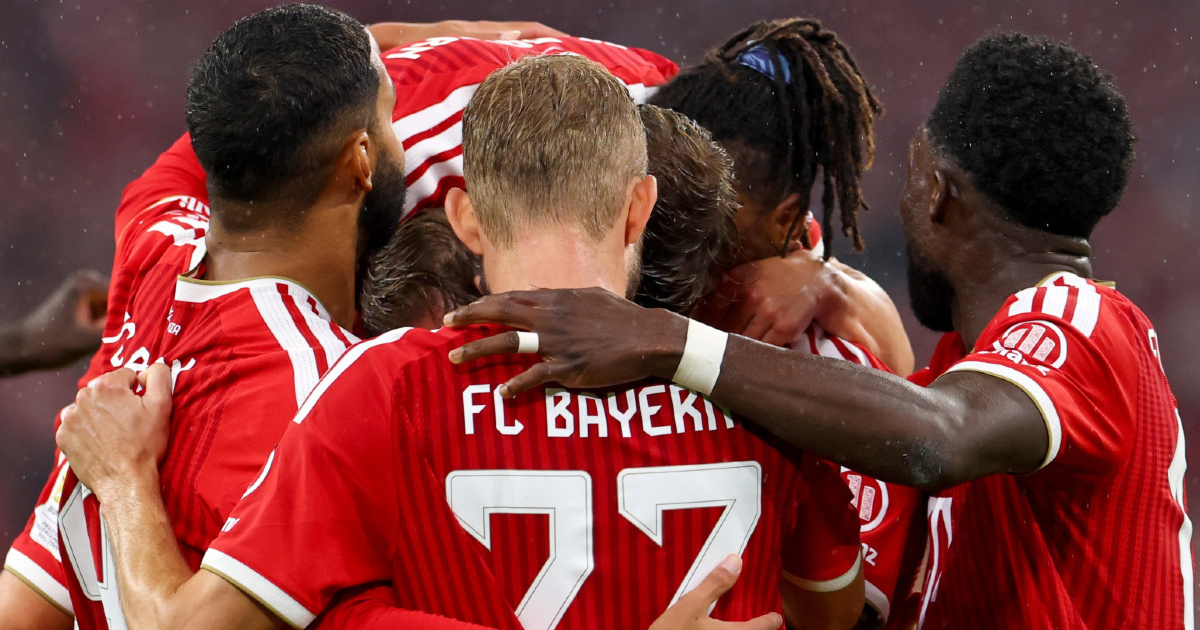 VIDEO Bayern razbio Stuttgart na otvaranju Bundeslige