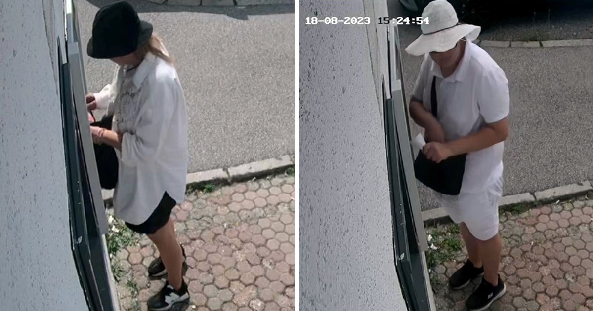 Zagrebačka policija traži ove ljude. Prepoznajete li ih?