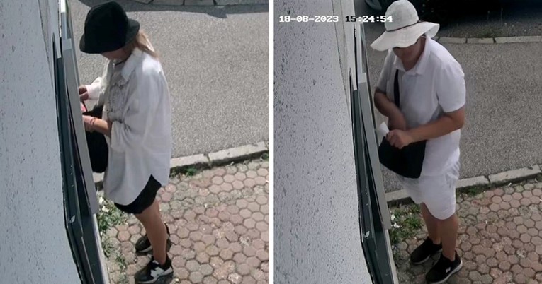 Zagrebačka policija traži ove ljude. Prepoznajete li ih?