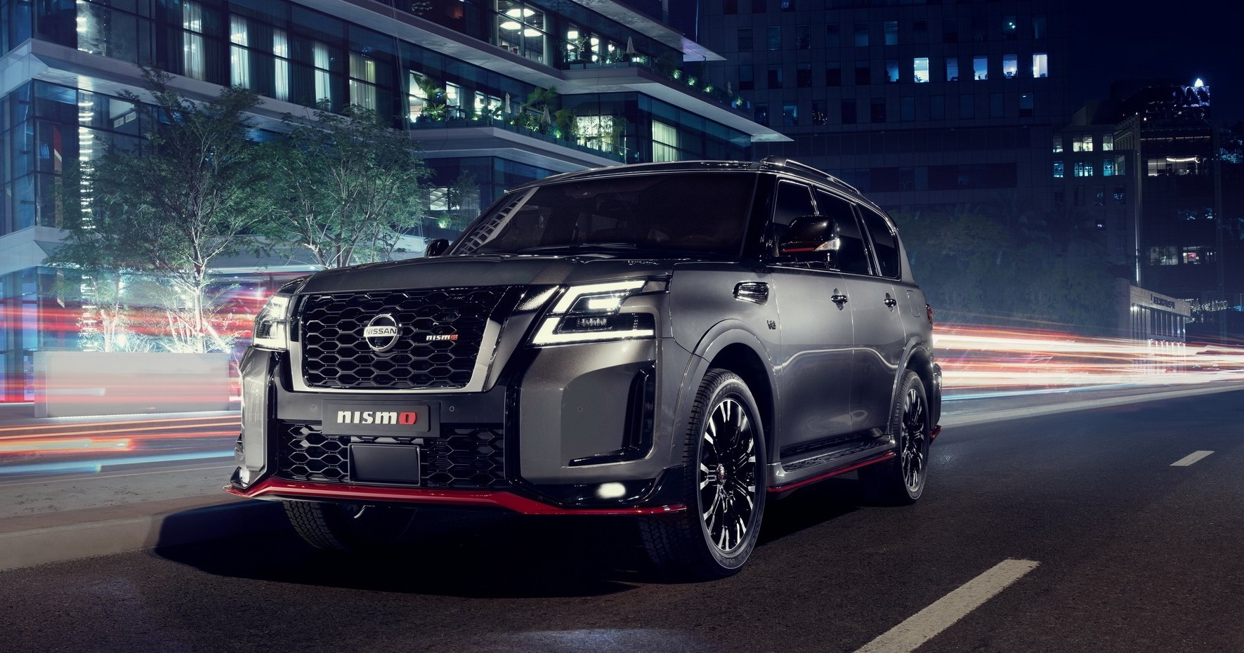 Nissan predstavlja terenca u Nismo verziji namijenjenoj bogatim šeicima