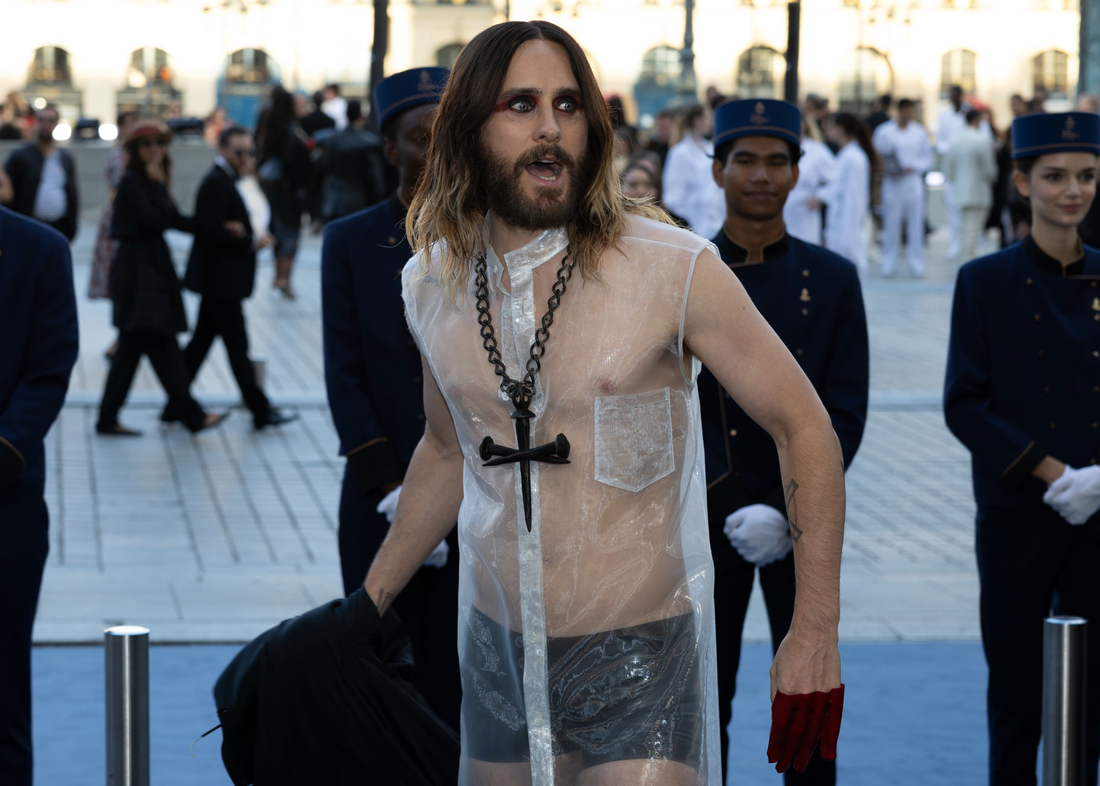 Jared Leto izgubio veliku filmsku ulogu usred optužbi za seksualno zlostavljanje