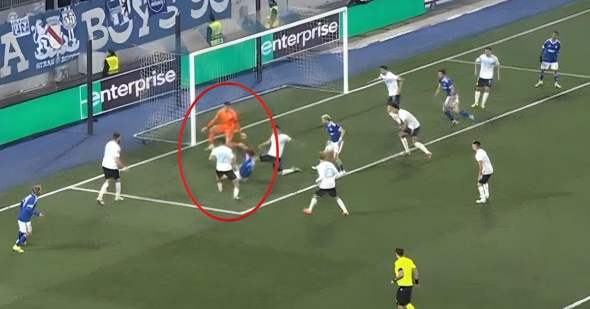 Pogledajte gol kojim je Strasbourg izbacio Rijeku iz Europe