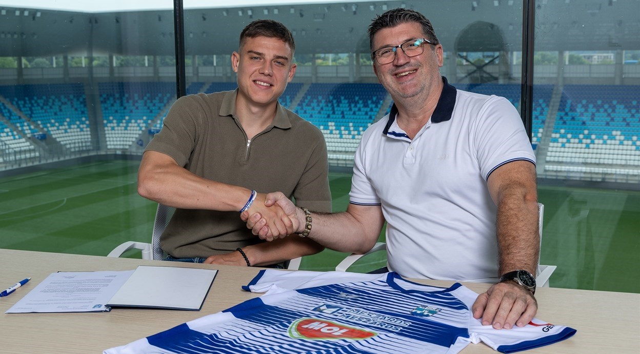 Petrušenko: Volim Hrvatsku i osjećam se tu kao kod kuće