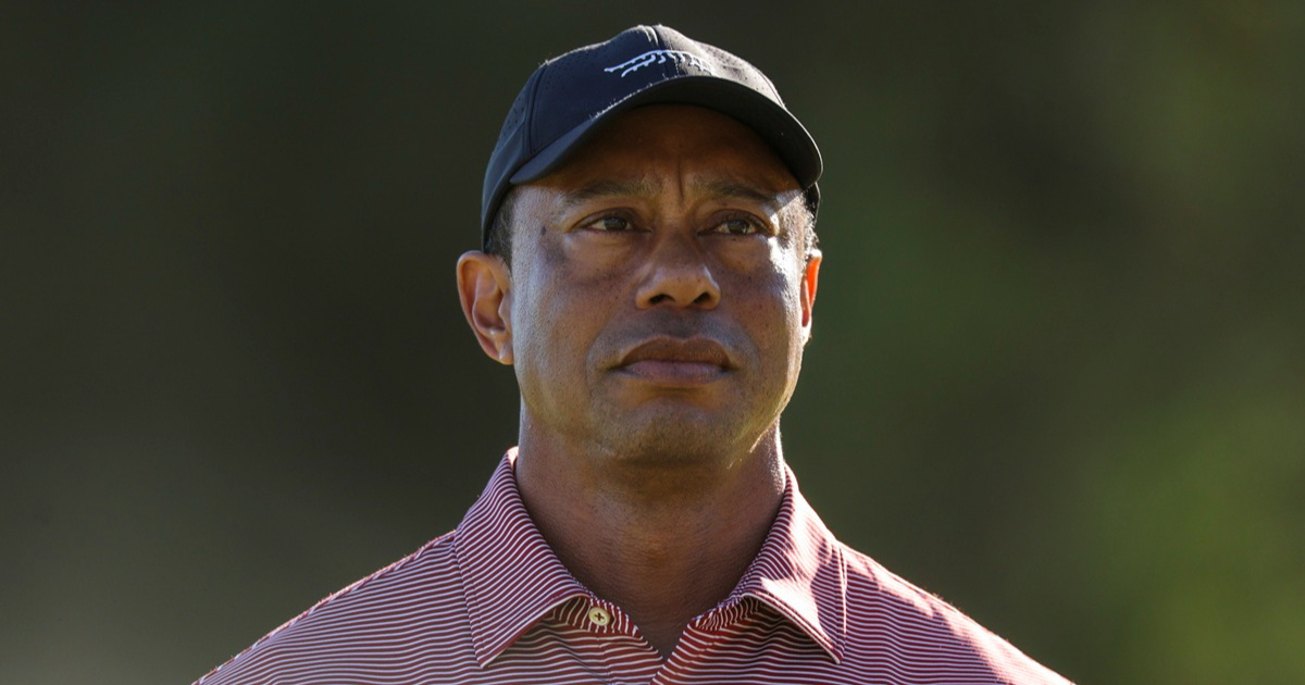 Tiger Woods zabio se u kamion pod utjecajem tableta. Doznao je kaznu