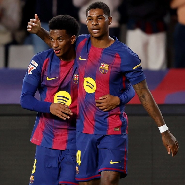 Barcelona se vratila pobjedama. Pogledajte golove za slavlje protiv Elchea