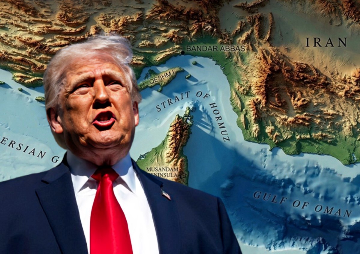 Trump: Pokrećemo BLOKADU svih brodova u Hormuškom tjesnacu