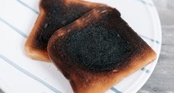 Stručnjaci upozoravaju na skrivene opasnosti jedenja zagorenog tosta